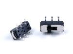 Mini Slide Switch, 9.0x3.5x3.5mm,DPDT SMD Vertical
